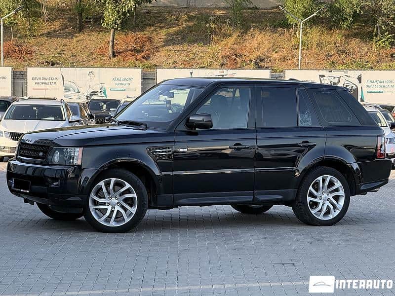 Land Rover Range Rover Sport 2