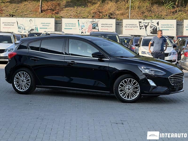 Ford Focus 2021