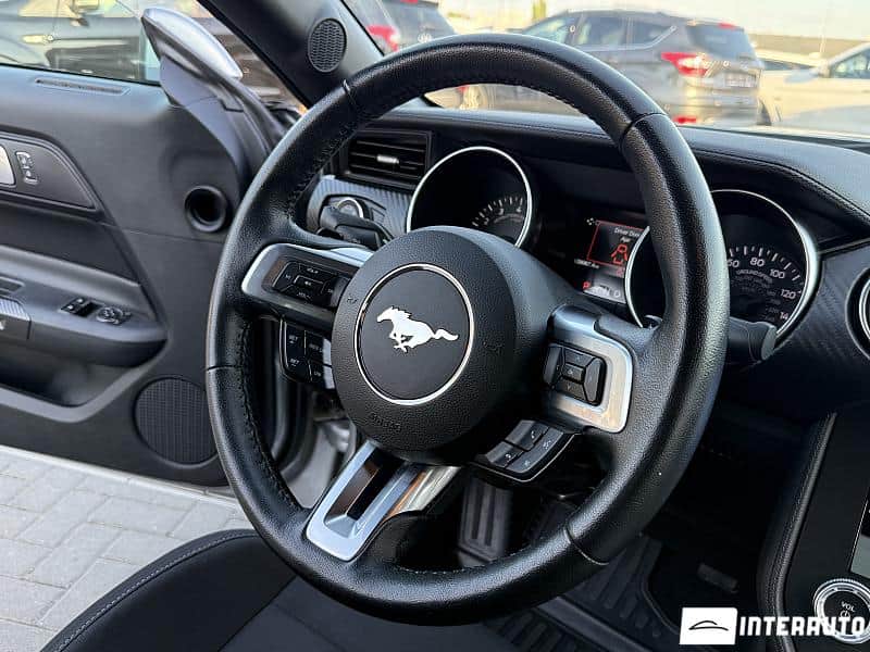 Ford Mustang 5