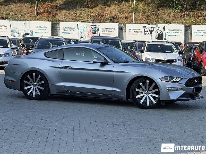 Ford Mustang 2020