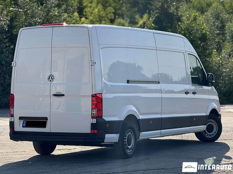 Volkswagen Crafter 3