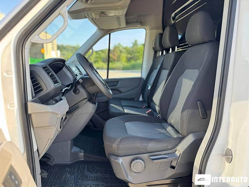 Volkswagen Crafter 5