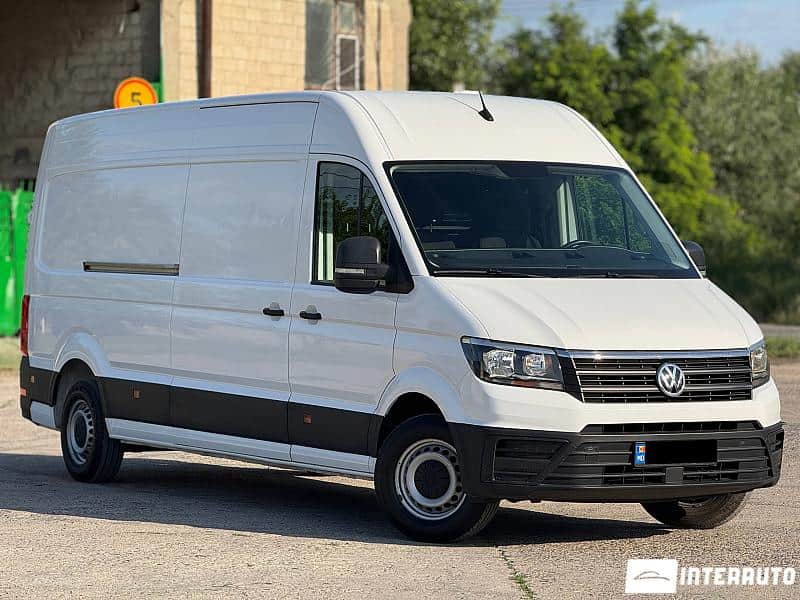Volkswagen Crafter 2017