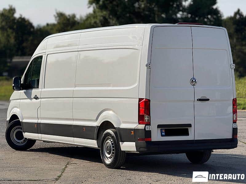Volkswagen Crafter 4