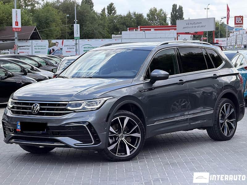 2023 Volkswagen Tiguan