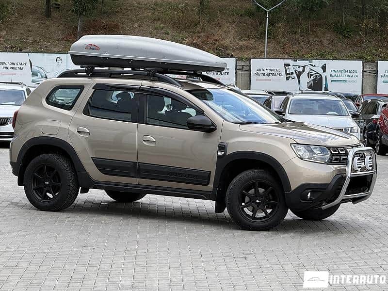 Dacia Duster 2019