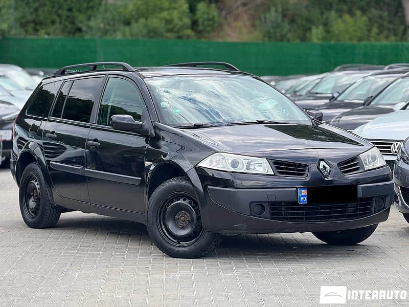 Renault Megane 2007