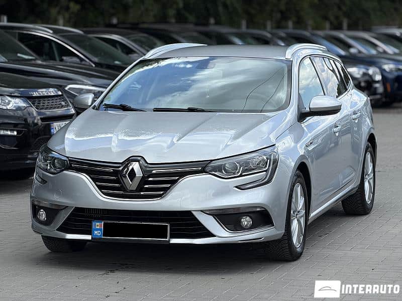Renault Megane 2017