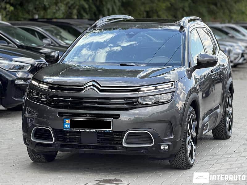 Citroen C5 Aircross 2020