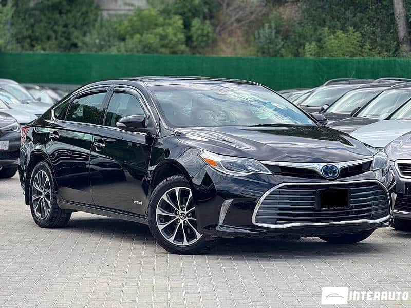 Toyota Avalon 2018