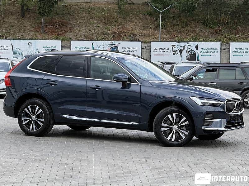 Volvo XC 60 2021