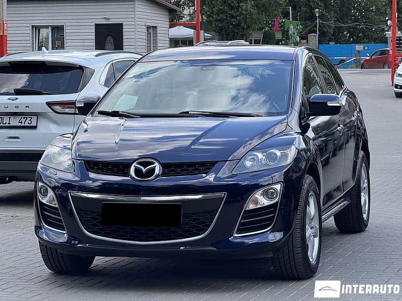 Mazda CX-7 2011