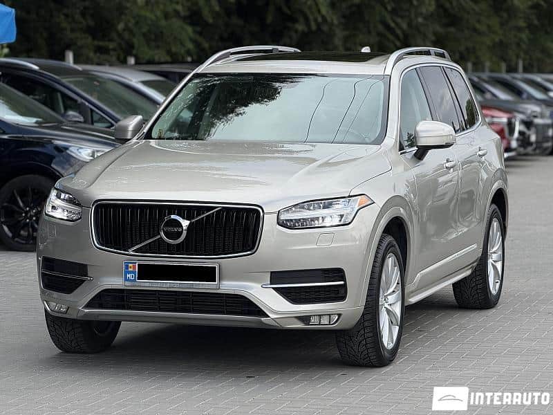 Volvo XC 90 2015