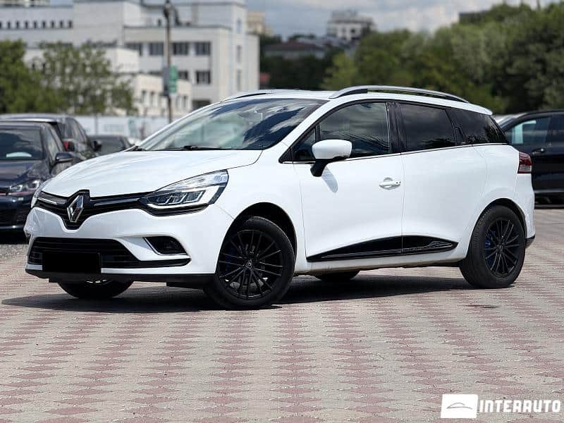 Renault Clio 2018