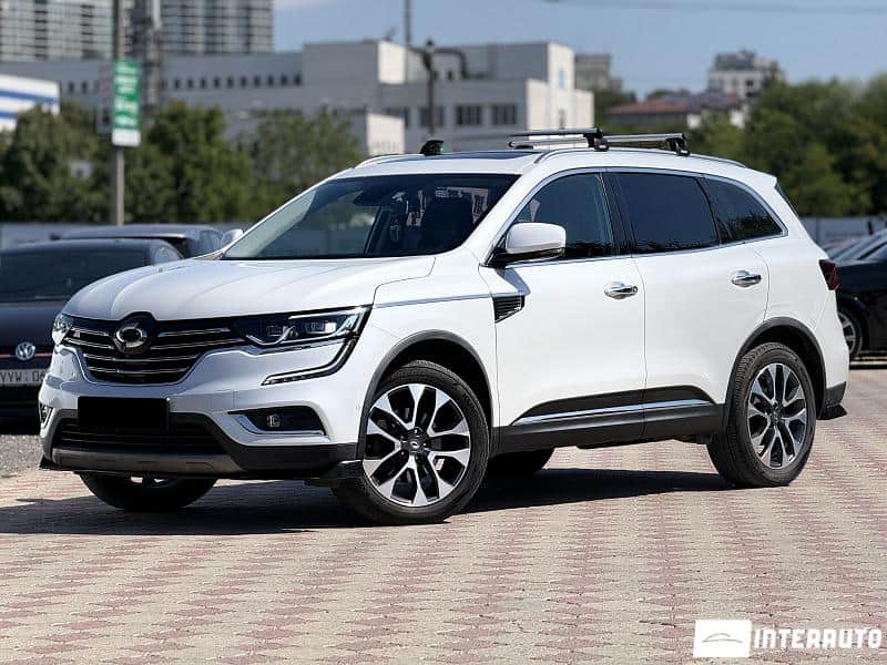 2018 Renault Koleos