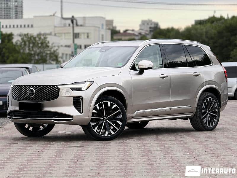 Volvo XC 90 2025