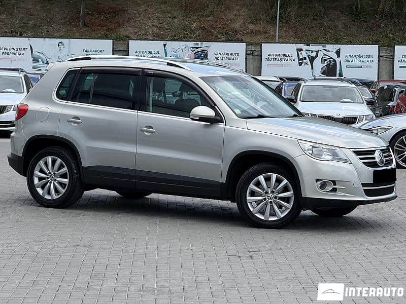 Volkswagen Tiguan 2009