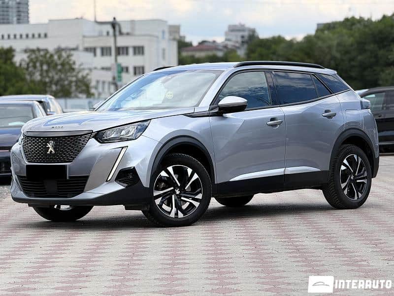 Peugeot 2008 2021