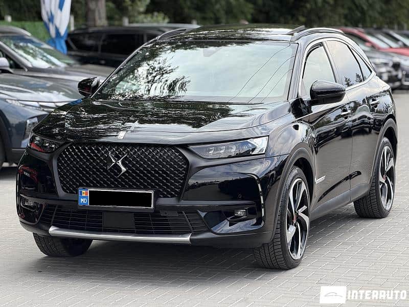 2021 Citroen DS7 — Foto 1