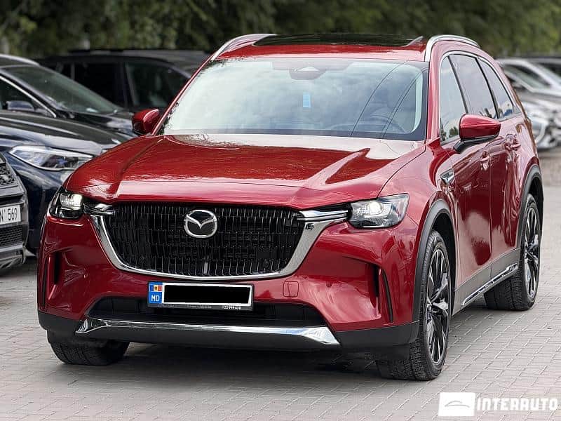 Mazda CX-90 2024