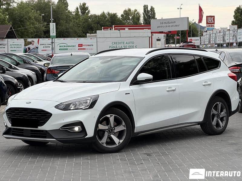 Ford Focus 2019