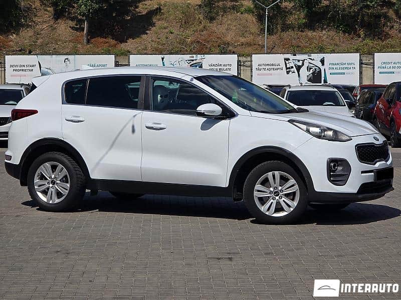 Kia Sportage 2018