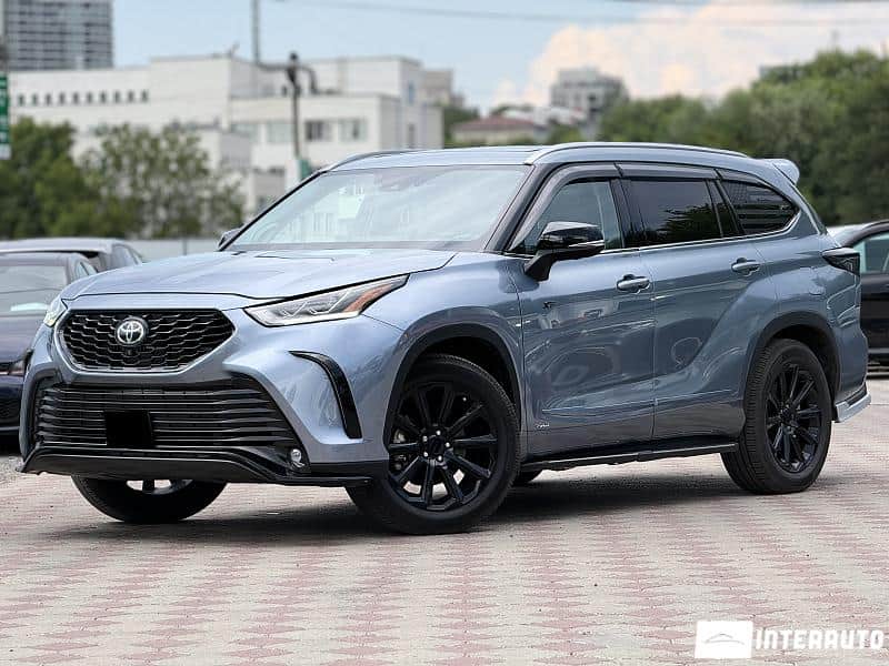 Toyota Highlander 2023