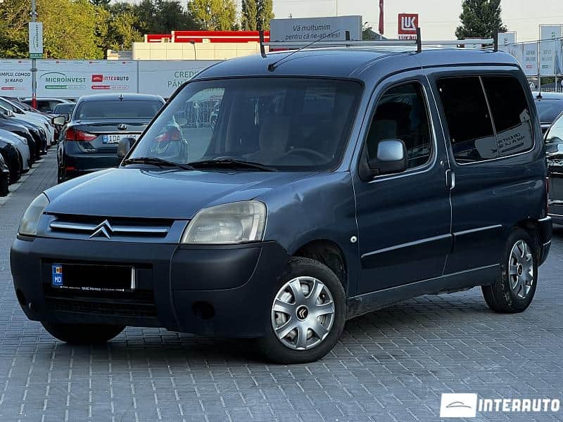 Citroen Berlingo 2007