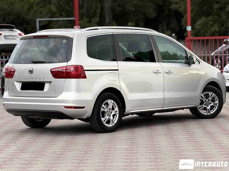 Seat Alhambra 2