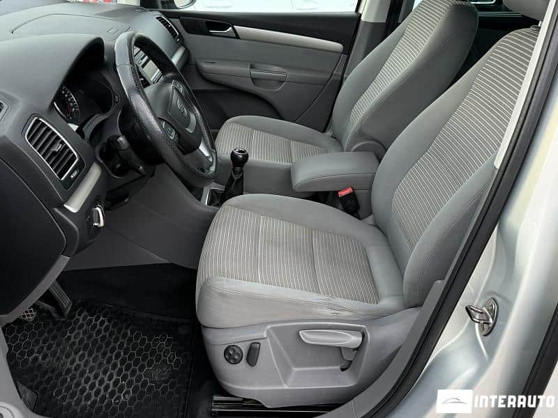 Seat Alhambra 5