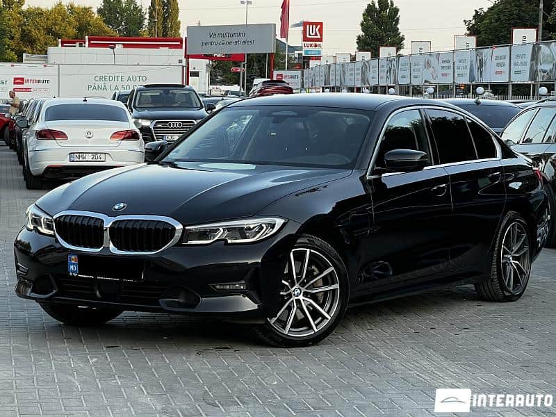 BMW 330E 2020