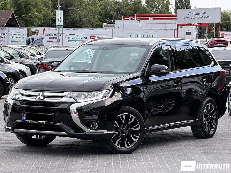 Mitsubishi Outlander 2015