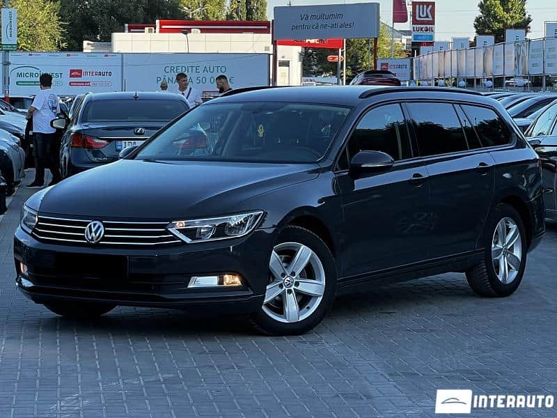 Volkswagen Passat 2016