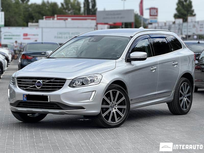 Volvo XC 60 2015