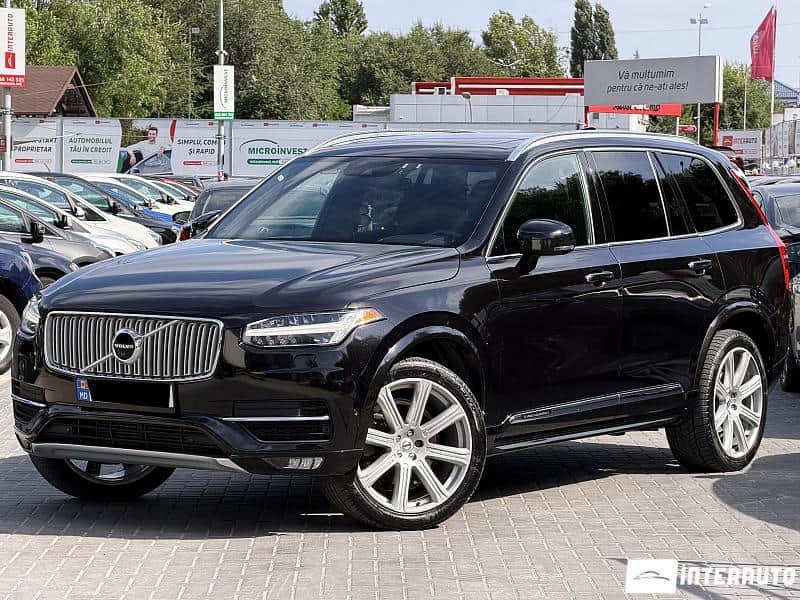 Volvo XC 90 2018