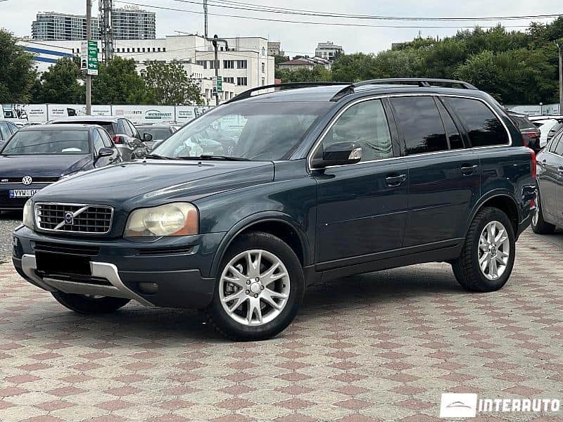 Volvo XC 90 2007