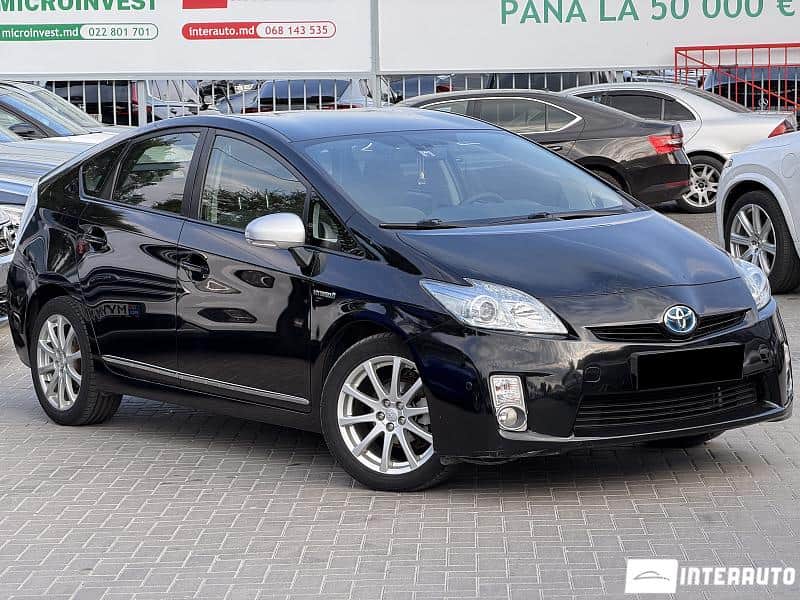 Toyota Prius 2011