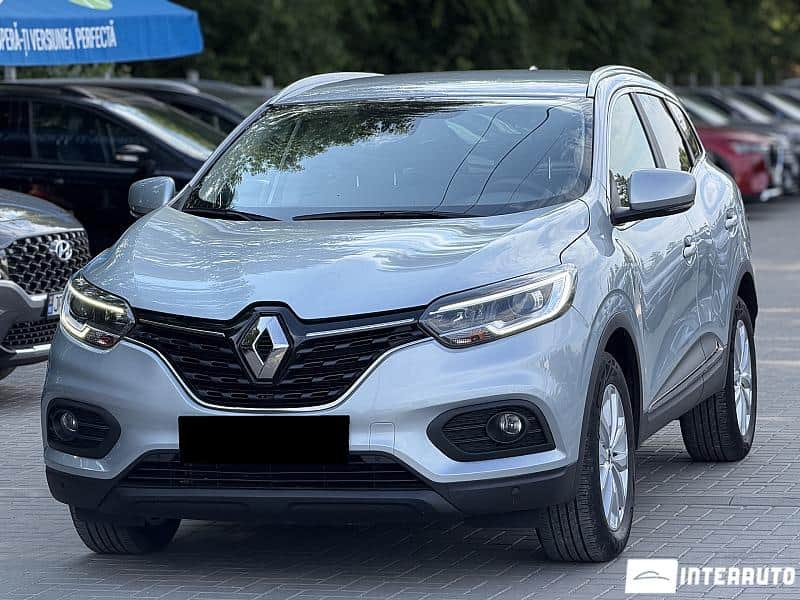 Renault Kadjar 2020