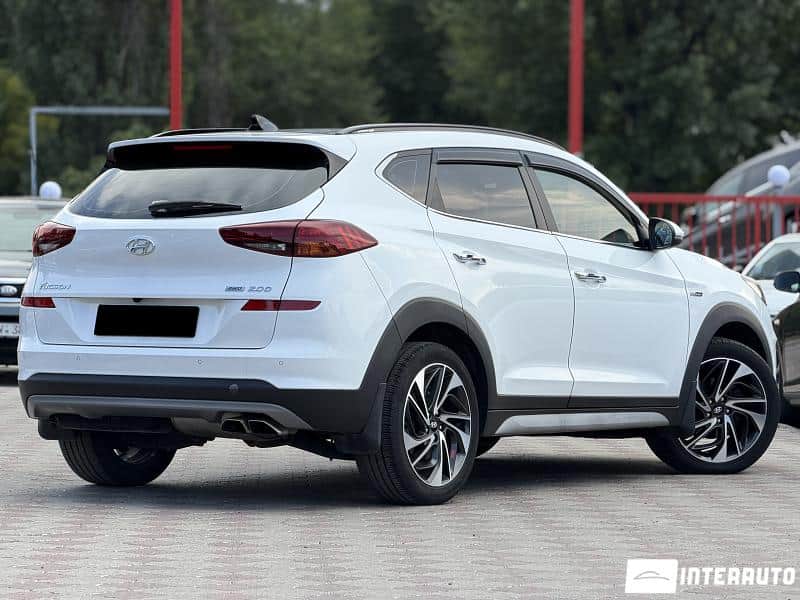 Hyundai Tucson 2