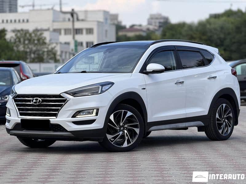 Hyundai Tucson 2018