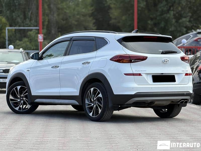 Hyundai Tucson 3