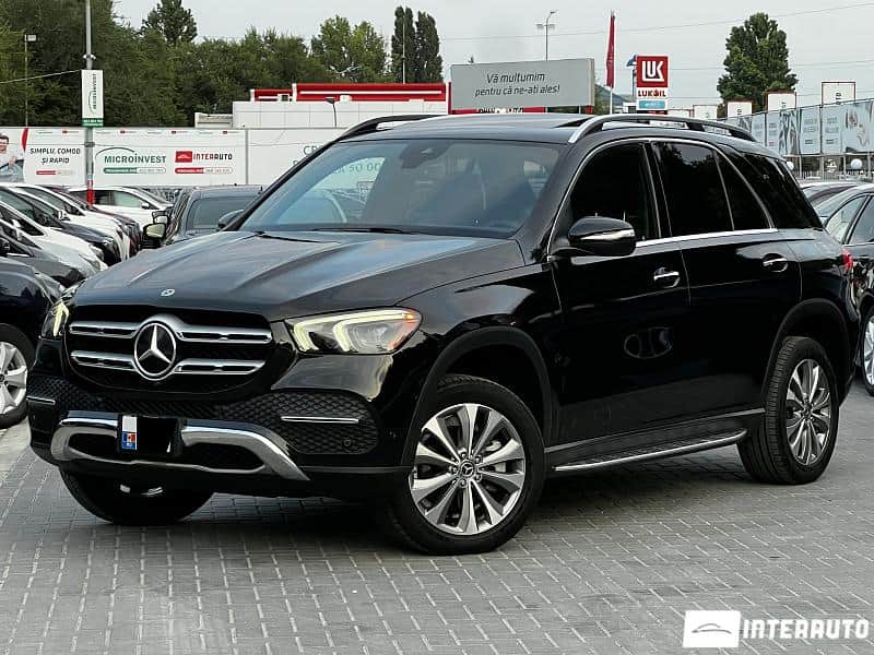 Mercedes GLE 350 2020
