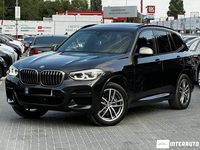 BMW X3 M4.0i 2018