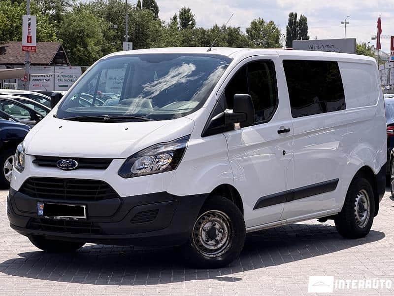 Ford Transit Custom 2015