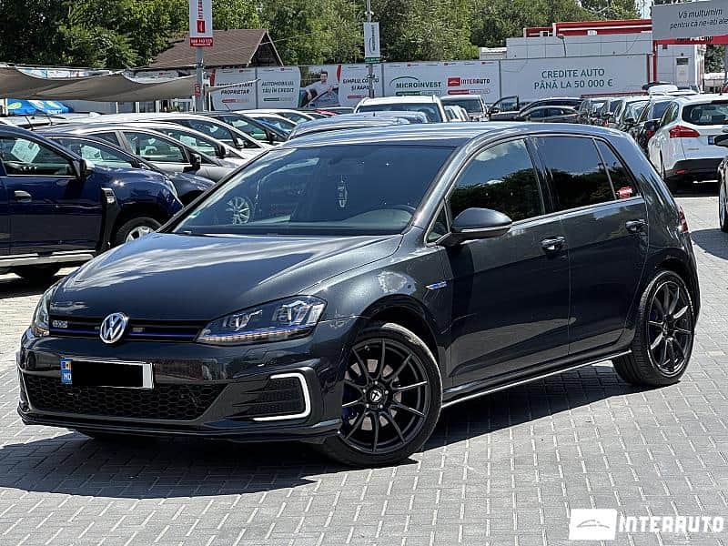 Volkswagen Golf GTE 2015