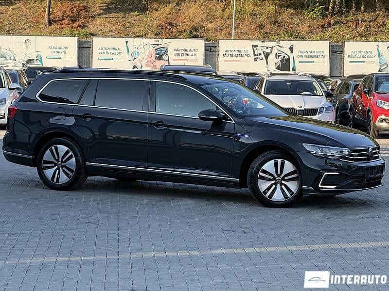 Volkswagen Passat GTE 2021
