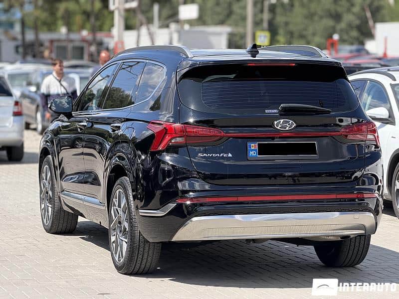 Hyundai Santa Fe 4