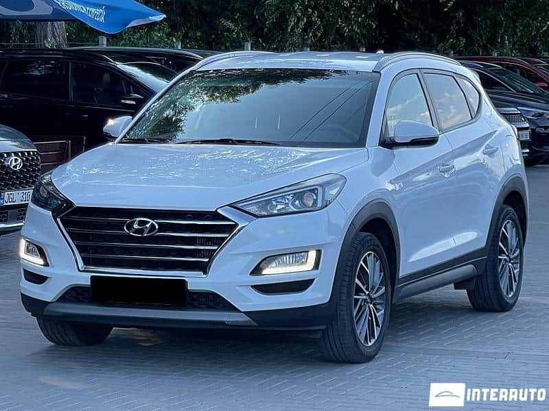 Hyundai Tucson 2019