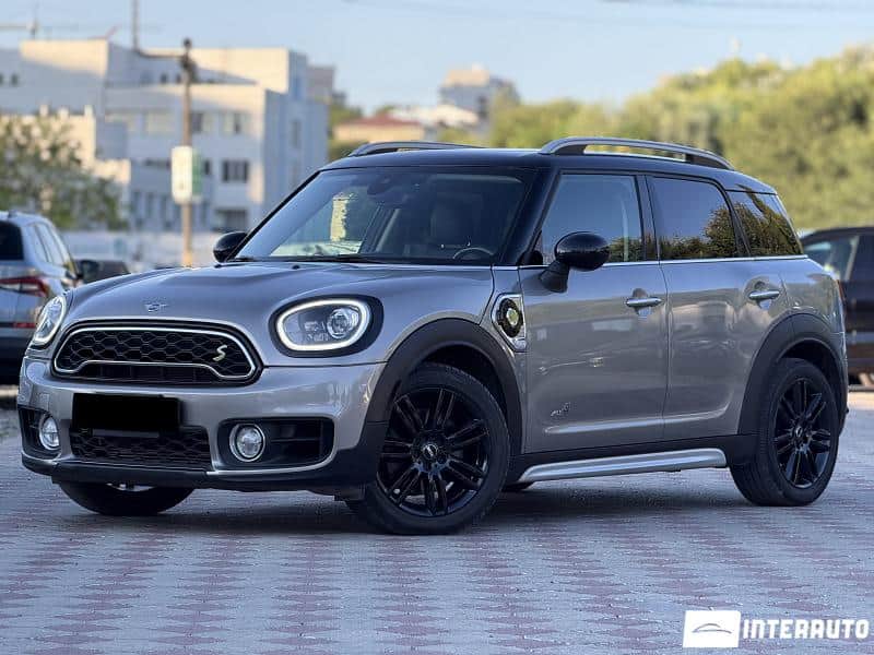 Mini Countryman Cooper S ALL4 2018
