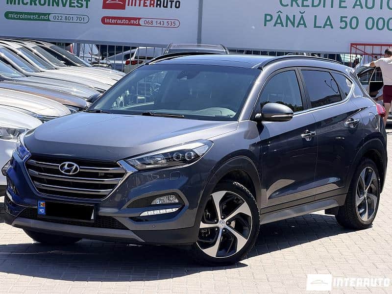 2018 Hyundai Tucson